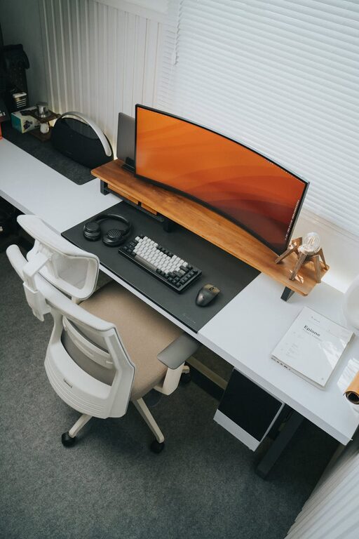 Tips for Creating an Organized and Productive Home Workspace